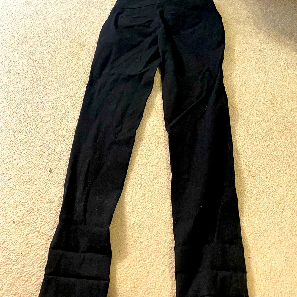 Black Pants